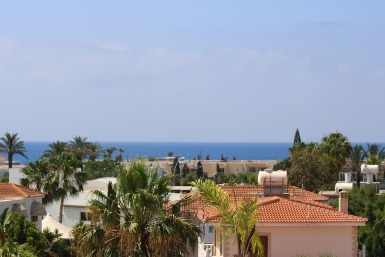 Leilighet Nissi 3 Amazing Sea View *