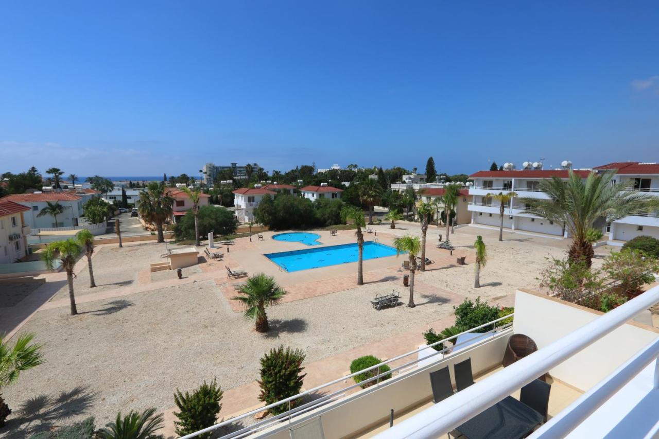 Leilighet Nissi 3 Amazing Sea View *